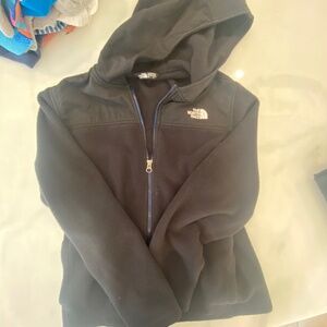 Northface zip fleece